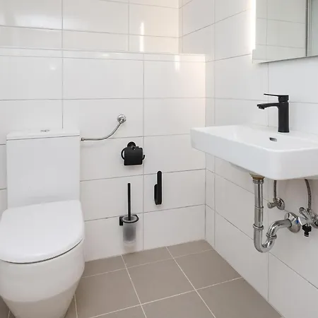 Pet Friendly In With Sauna Casa de Férias *