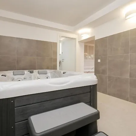 Casa de Férias Pet Friendly In With Sauna *