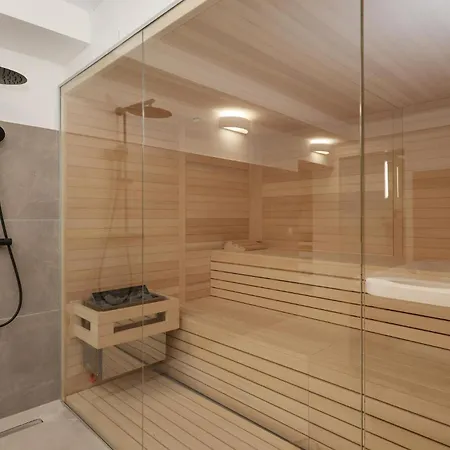 Awesome In With Sauna