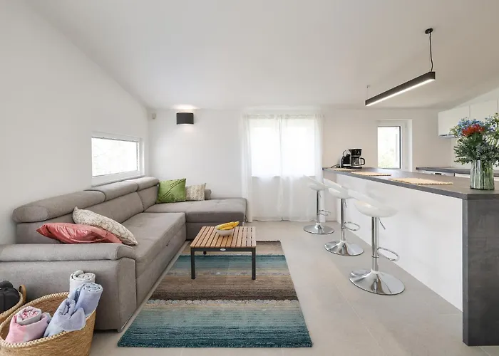 Pet Friendly In With Sauna Holiday home Bibinje