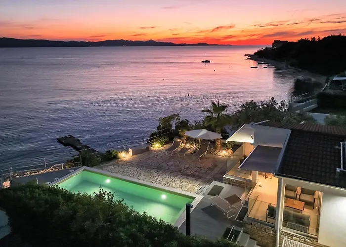 Pet Friendly In With Sauna Holiday home Bibinje