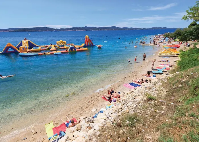 Pet Friendly In With Sauna Bibinje