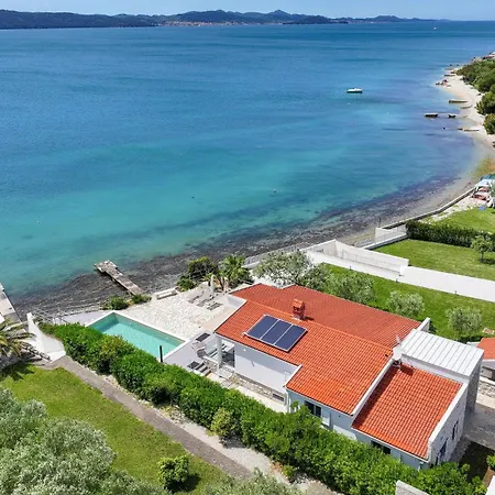 Holiday home Pet Friendly In With Sauna Bibinje