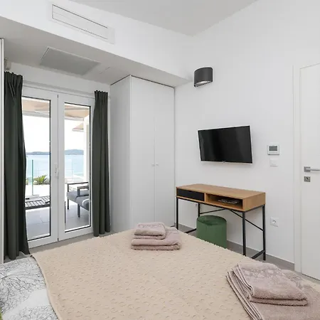 Holiday home Awesome In With Sauna *