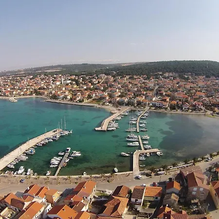 Holiday home Pet Friendly In With Sauna Bibinje