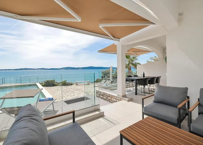 Pet Friendly In With Sauna * Bibinje