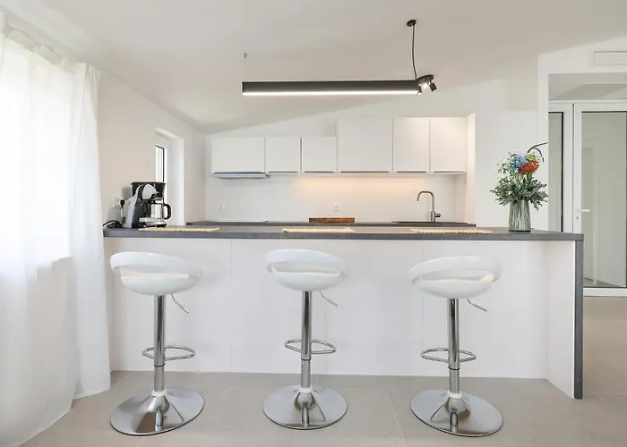 Vakantiehuis Pet Friendly In With Sauna Bibinje