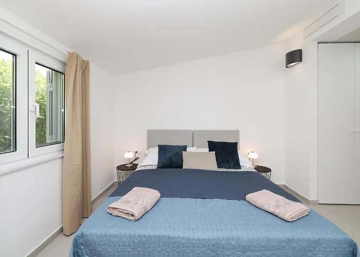 Pet Friendly In With Sauna Bibinje