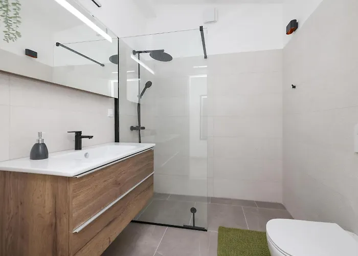 Vakantiehuis Pet Friendly In With Sauna Bibinje