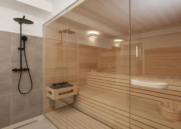 Pet Friendly In With Sauna