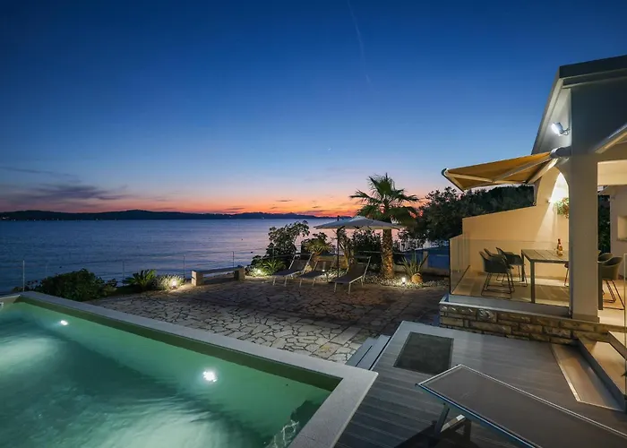 Pet Friendly In With Sauna Bibinje